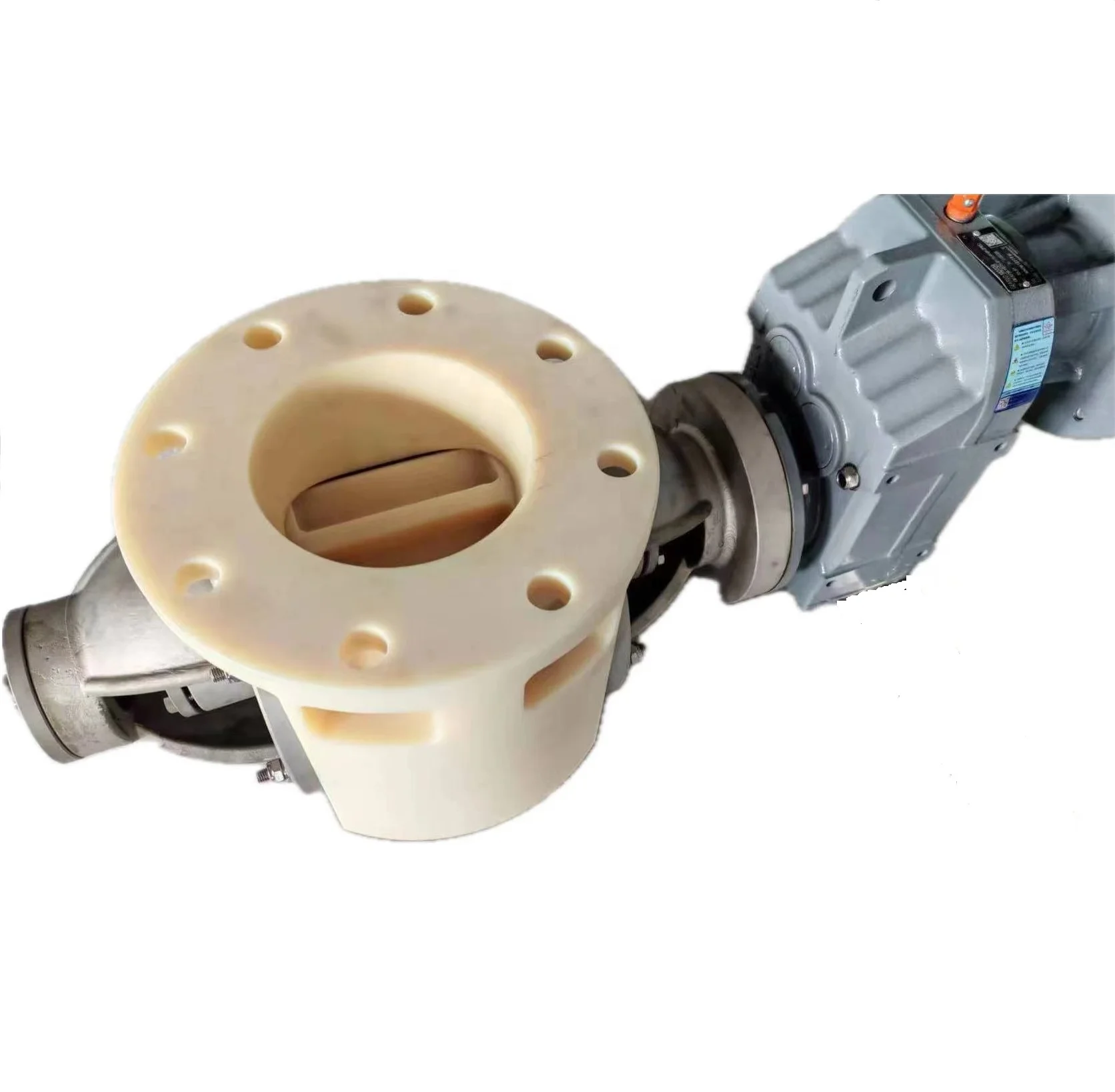 

Streamline Material Handling Rotary Airlock Valve Innovative Rotary Airlock Valve