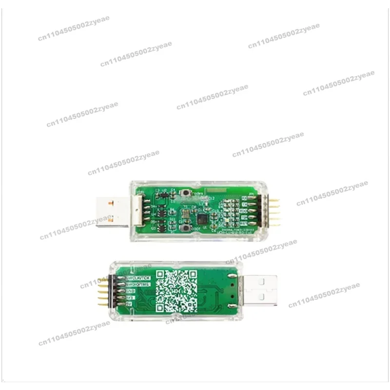 ينطبق على WCH-LinkE DAPLink LinkW Qinheng Series تنزيل Simulator أحادي الوحدة RISC-V الإطار #2