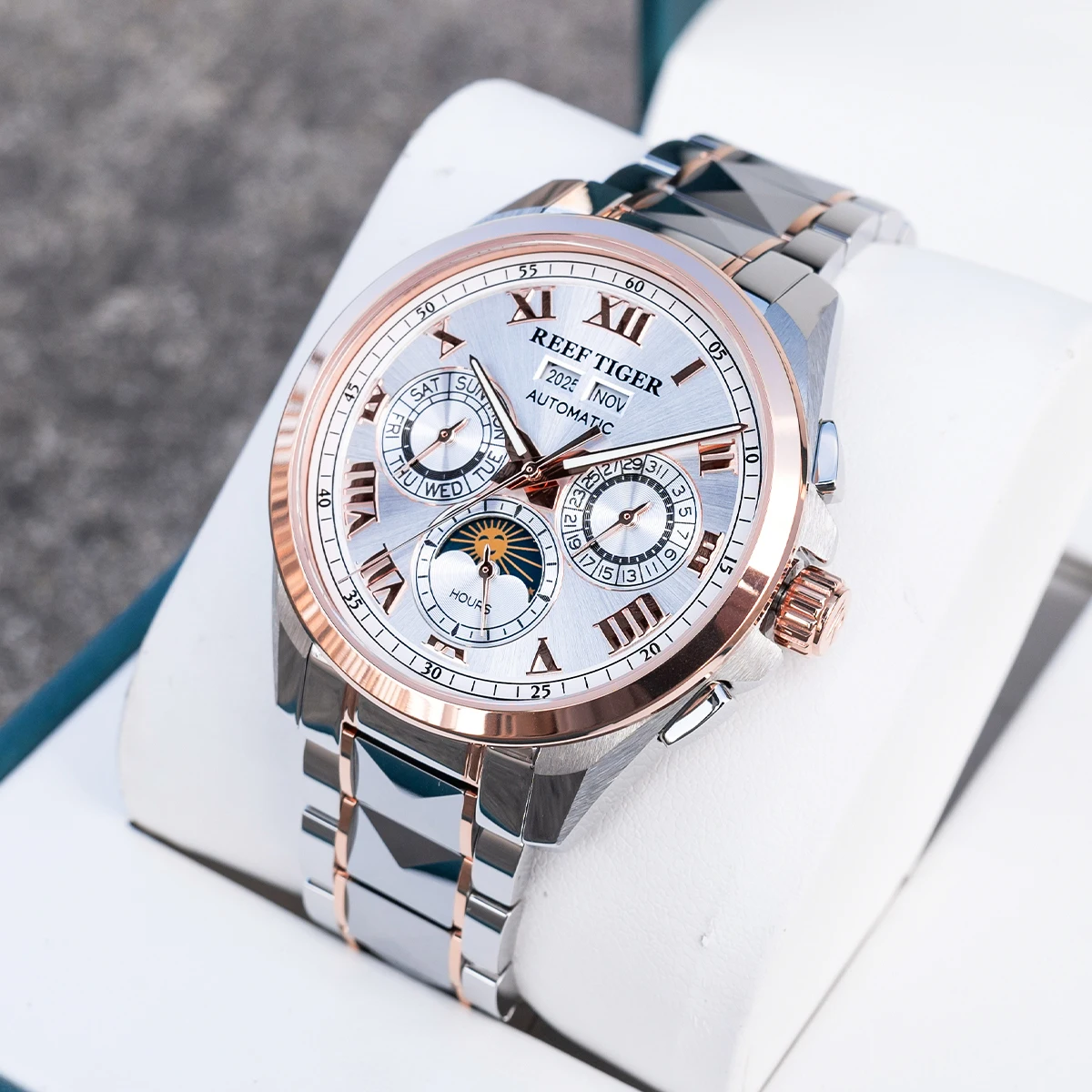 Reef Tiger/Rt Elega…