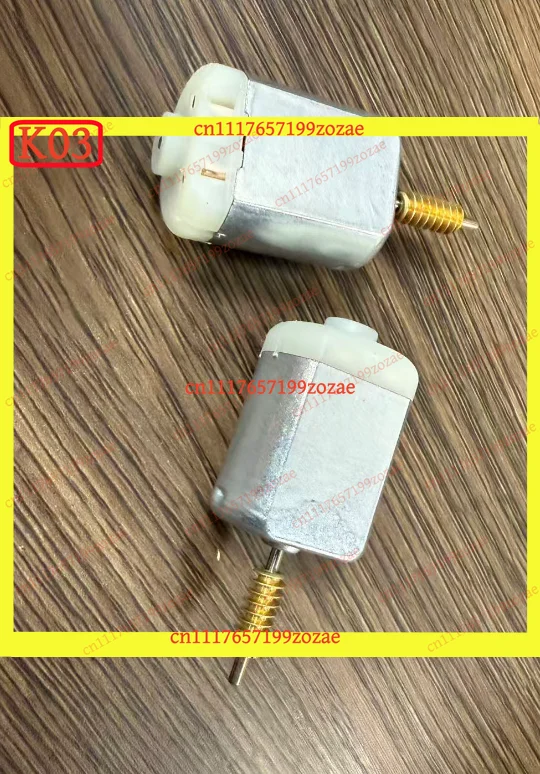 k03 2pcs 12V DC 280 Car Rearview Folding Mirror Motor For Peugeot 208 3008 Citroen C5 X7 Tourer Auto Spare Parts - view 2