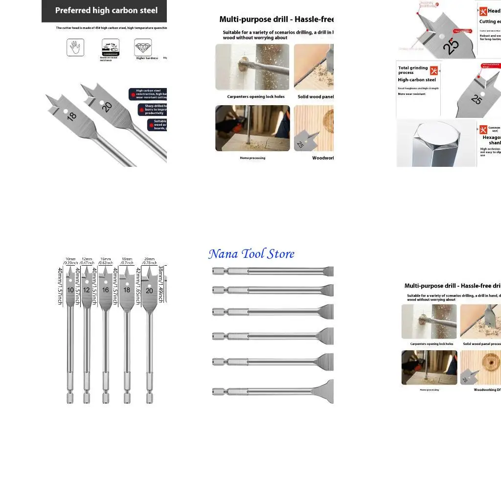 

31GJ 6PCS Деревянный пластин.