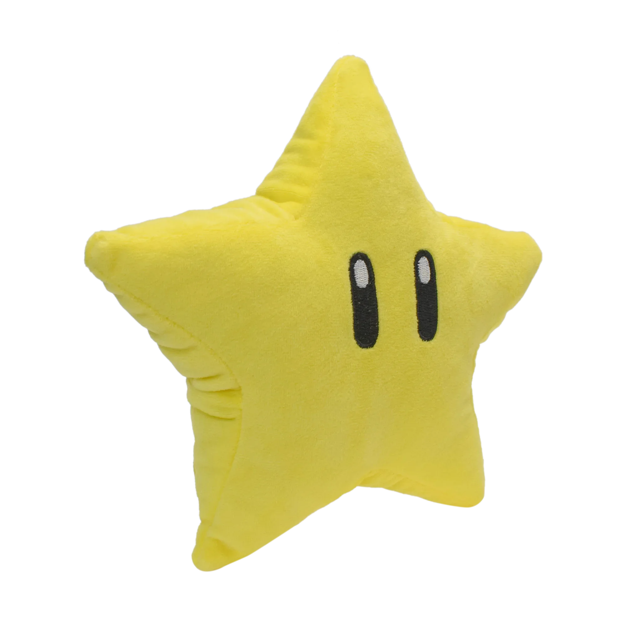 Yellow Super Star Plush Toy Stuffed Toys All Star Collection Or Kids Birthday Gifts Throw PillowDecor 7 Inch
