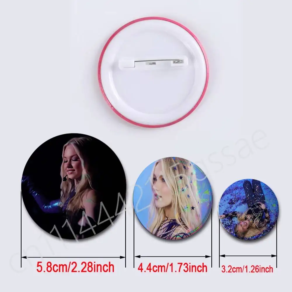 FOR Freya Skye bad taste Brooches Cute Cartoon Badge Jacket Jeans Lapel Pin Gift Accessorie