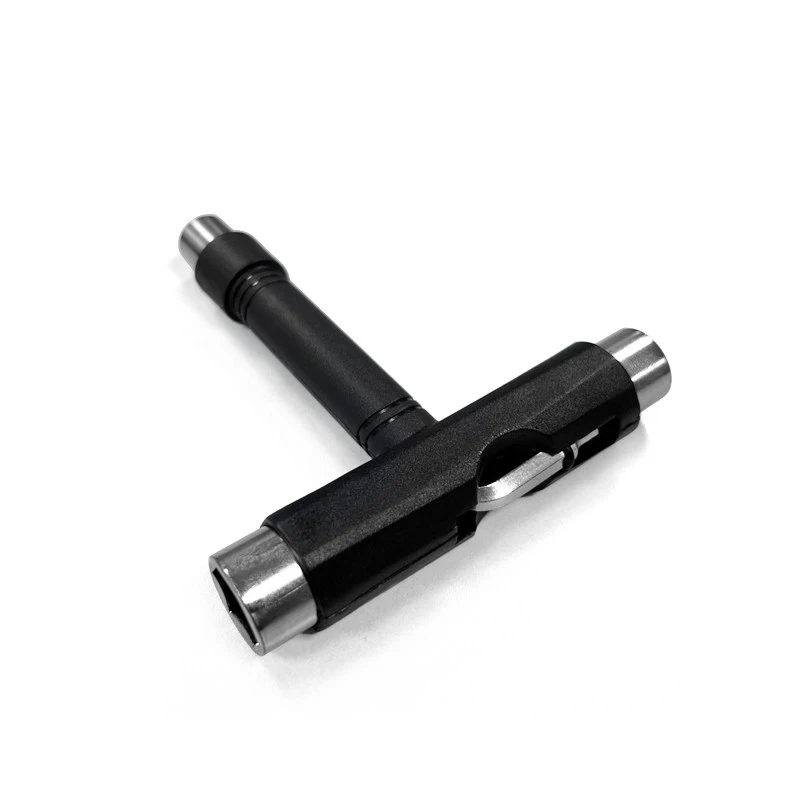 YGTITAN Skateboard Dedicated Wrench Professional Skateboard Adjustment Tool Installation Comes with Vertical Wrench Multipurpos