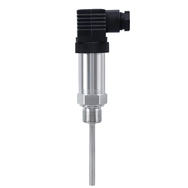 temperature transmitter 0-200C RTD PT100 thermal resistance 4-20ma output temperature sensor signal transmitter