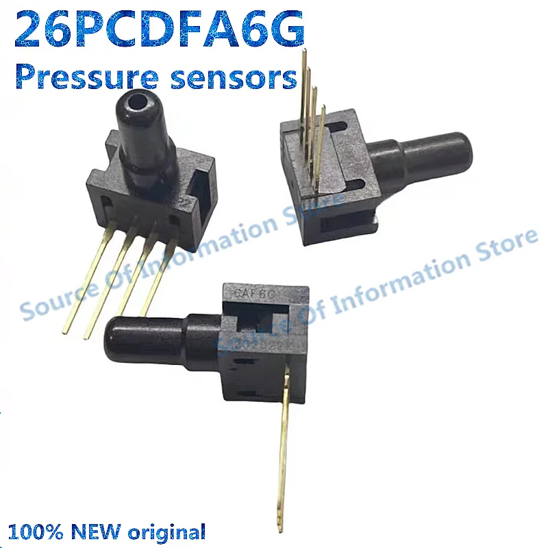 

26PCDFA6G Pressure Sensor, 100% New Original