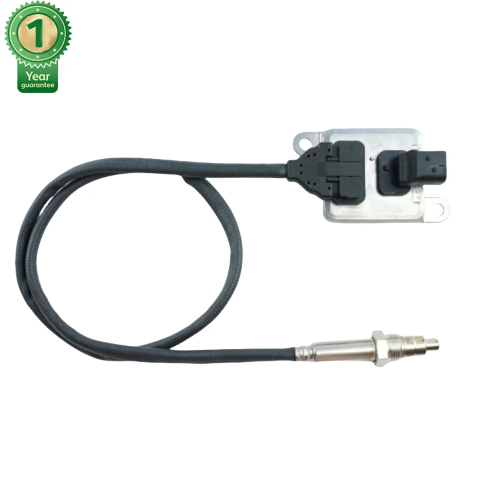 12V Nitrogen Oxygen Sensor Nox Sensor A0081531128 5WK96656 For Mercedes Benz Parts