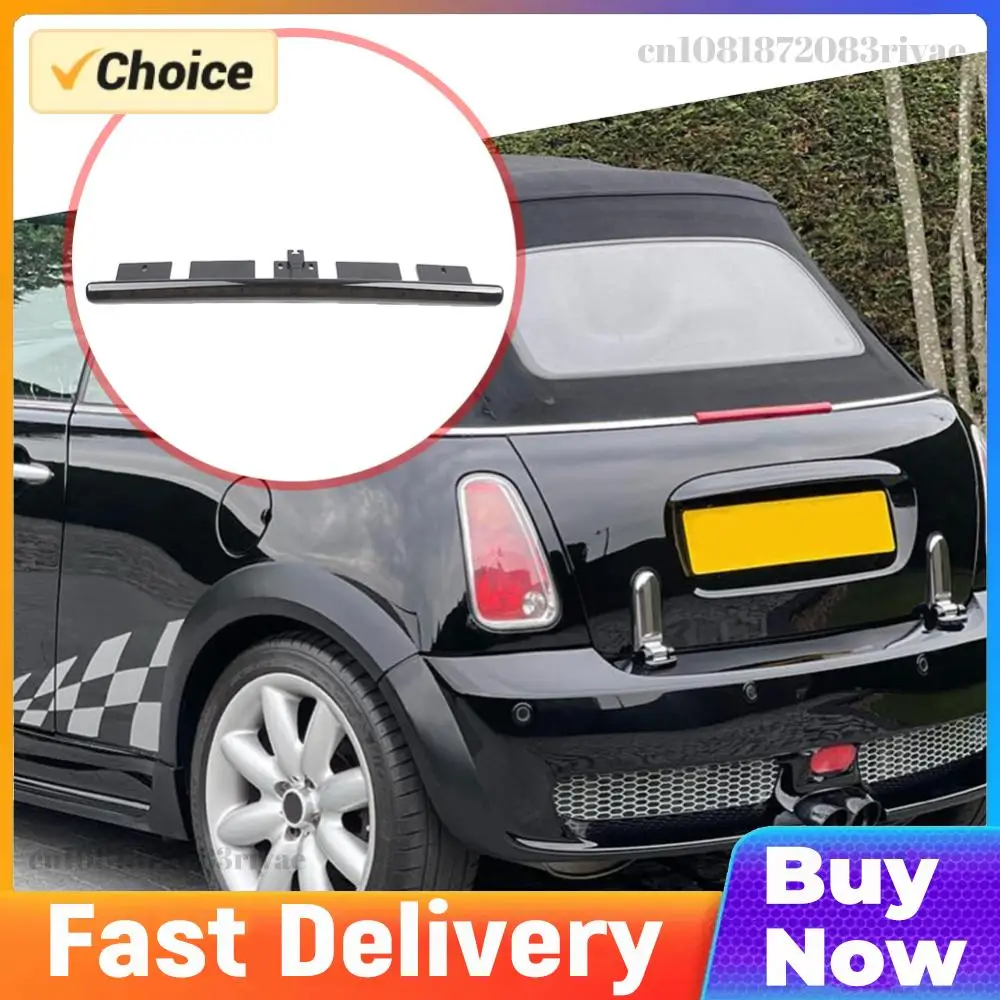 

Высокий задний стоп-сигнал 63256961016, сигнальная лампа тормоза 63256961015, дополнительный стоп-фонарь для Mini Cooper Convertible R52 05-08