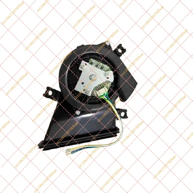 Fan Motor Assembly for Roidmi EVE PLUS - Replacement Vacuum Blower Module with Motor for Robot Sweeper (sdj06rm)