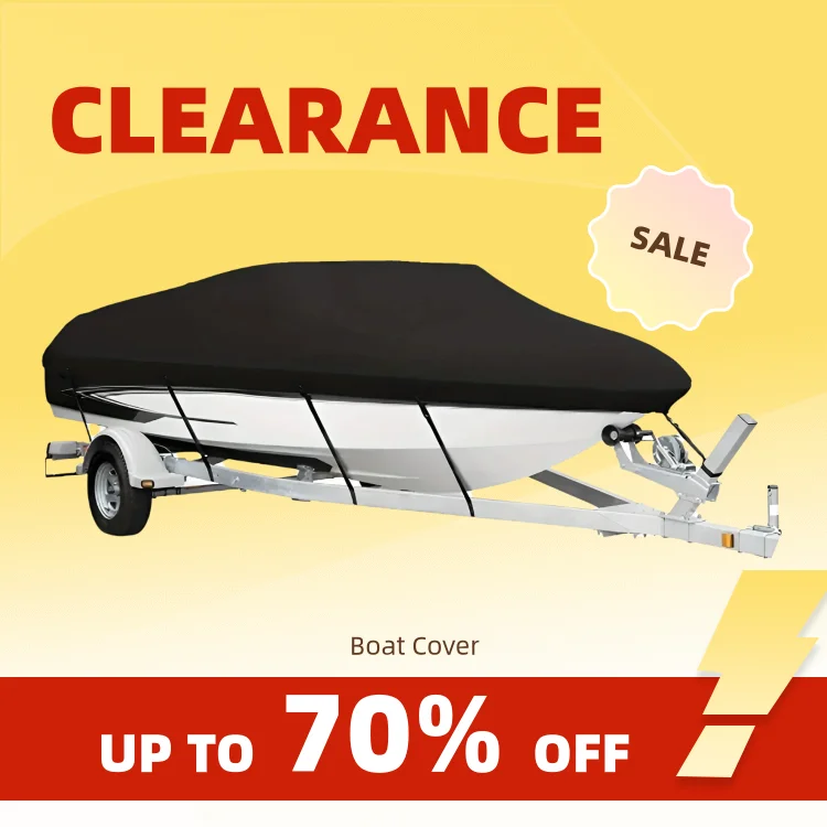 Clearance_Boat Parts & Accessories_Continuous updates