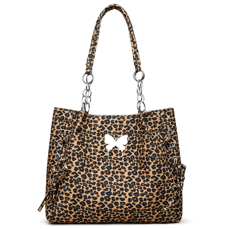 Foreign Style Casual Handbag Bag Women's 2024 Autumn New Korean Version Personalized Fashion Shoulder Bag Tote Bag image 5