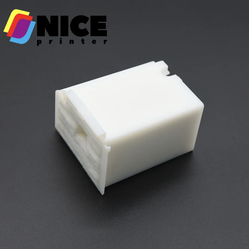 1Set Maintenance Box Waste Ink Tank Pad Sponge Absorber for Epson L1110 L3100 L3110 L3150 L3160 L3165 L3166 L5190 L3101 L3151