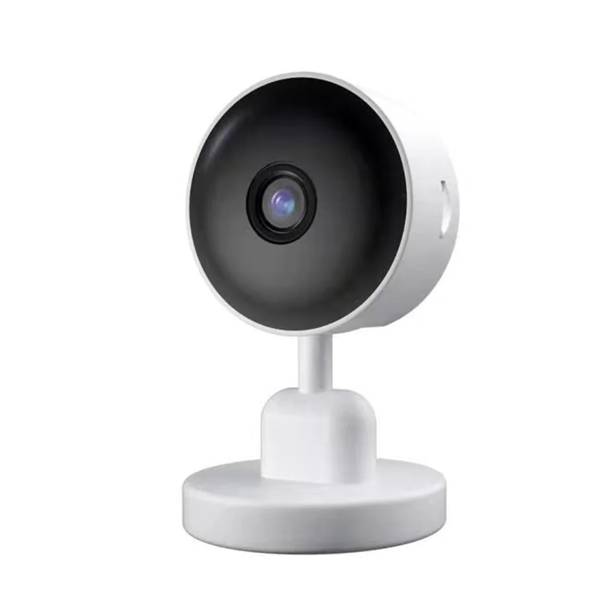 

Indoor Wifi Tuya Camera, Baby Monitor, Smart Life Home Security Wireless Mini Camera, IP CCTV, Two Way Audio US Plug