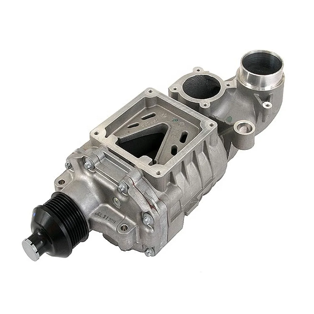 Wholesale Factory Auto Parts Turbo Super Charger for Mercedes C230 W203 Spare Part 2710902780 for Volv Parts Supplier