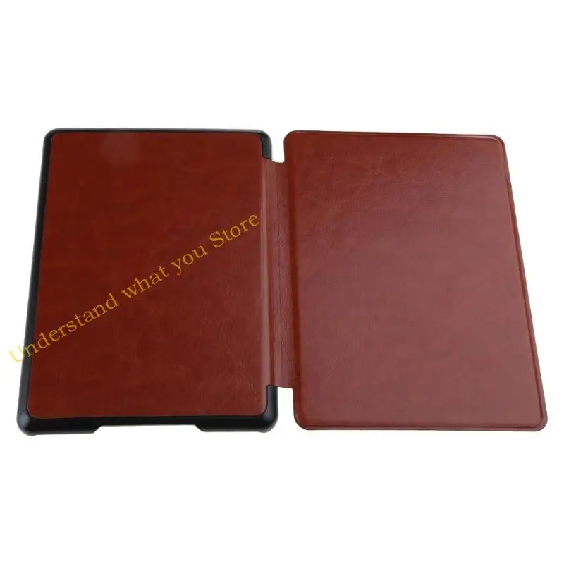 

J60A Tablet Case For 6.8inch 2021 Tablet Safe Shockproof Stand Cover PU Leather Cover with Auto Sleep Wake