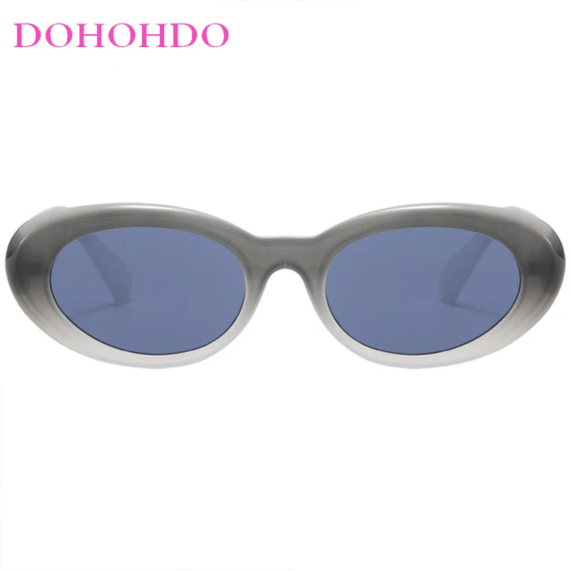 خمر الإطار البيضاوي السفر في الهواء الطلق النساء النظارات الشمسية الفاخرة العلامة التجارية مصمم الرجال مكبرة محرك الصيد الإناث نظارات UV400 lrest #4