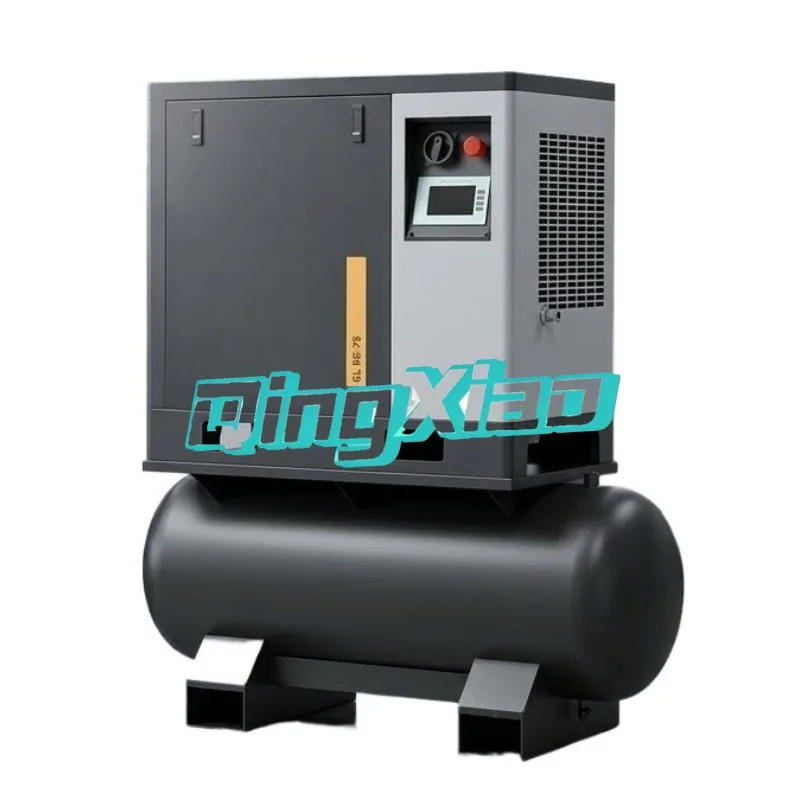 Energy Saving Rotary Screw Compressor 30KW 380V High Pressure Stable Air Supply Industrial Air Compressor Used In Sewing Factory