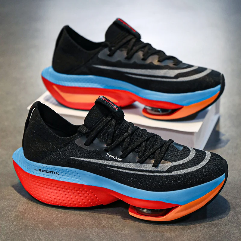 

Мужская спортивная обувь, четырехсезонная повседневная новая модная уличная износостойкая модная повседневная спортивная обувь для бега, увеличивающая рост