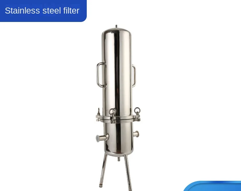 

Stainless Steel Vertical Filter