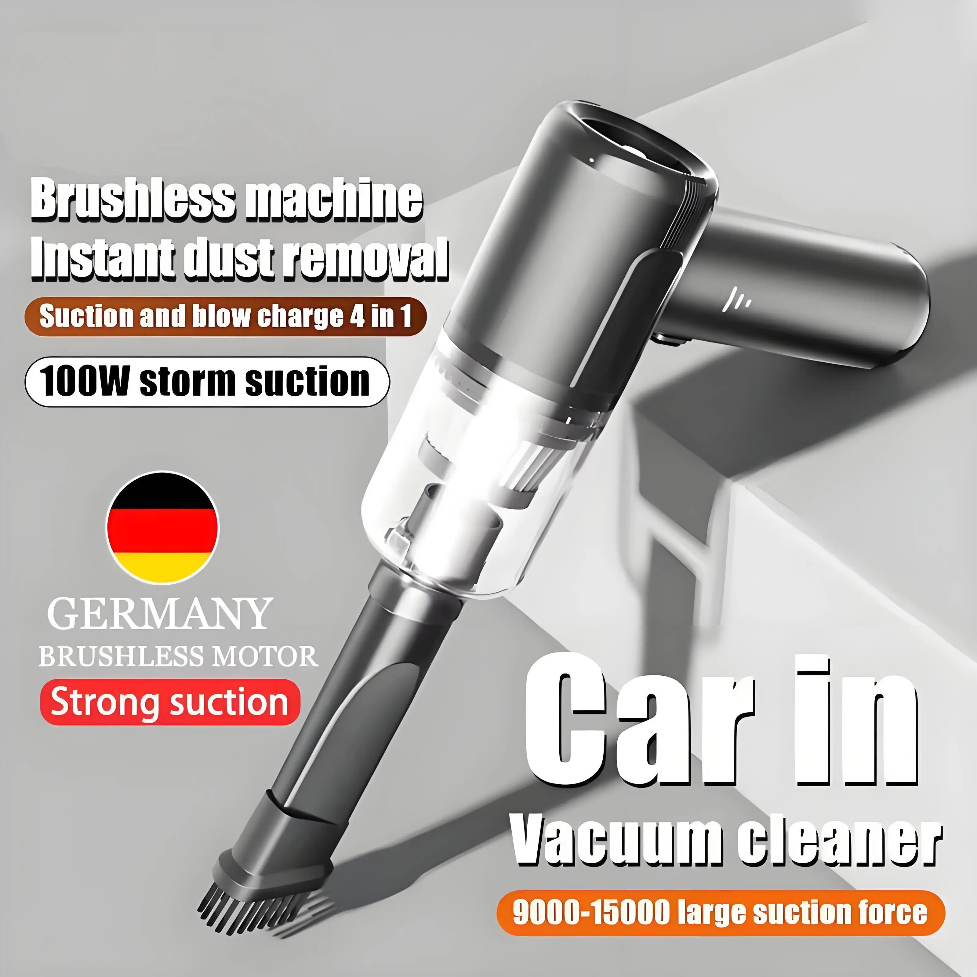 Xiaomi 15000Pa Car … - image