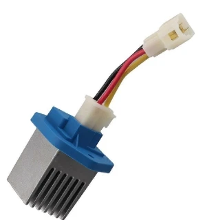 Résistance de moteur de ventilateur automatique d'origine 97179-2d200 971792d200 de haute qualité