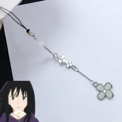 Comics Anime Kuronuma Sawako Kazehaya Shouta llavero Cosplay flor colgante teléfono cadena accesorios regalos