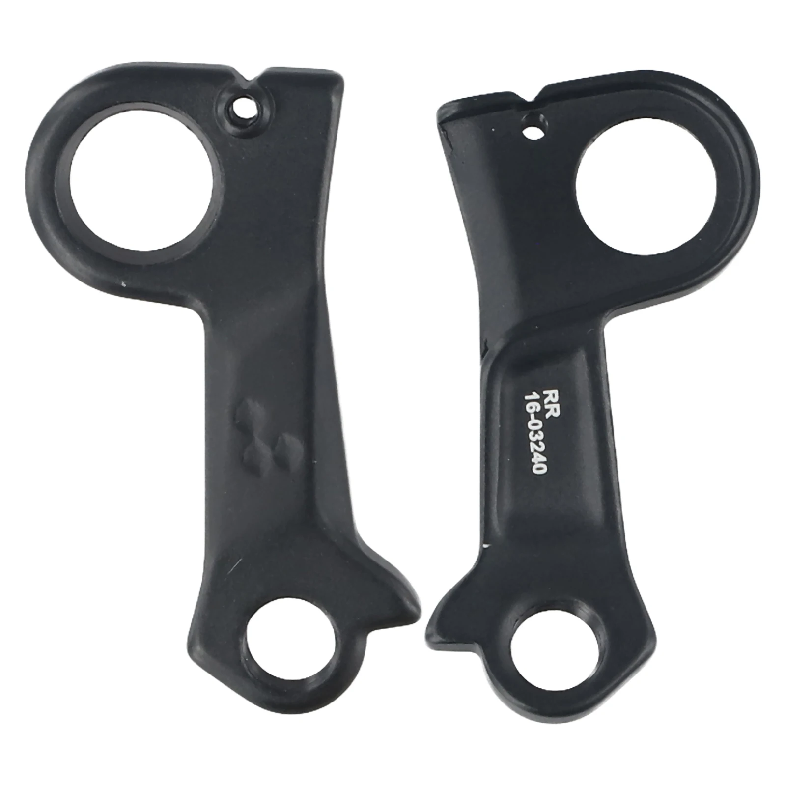 Sturdy Aluminium Alloy Bike Derailleur Hanger Compatible with For Cube For Reaction SLT For HPC Convenient Installation