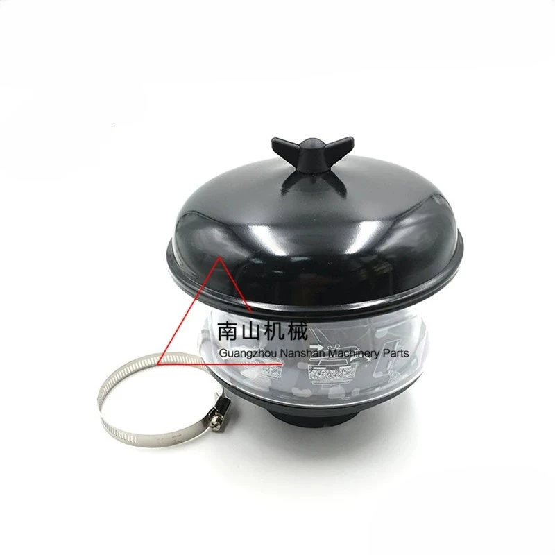 

Воздушный фильтр для экскаватора 150-7 170 Shanhe Intelligent 150 Ward 139 150
