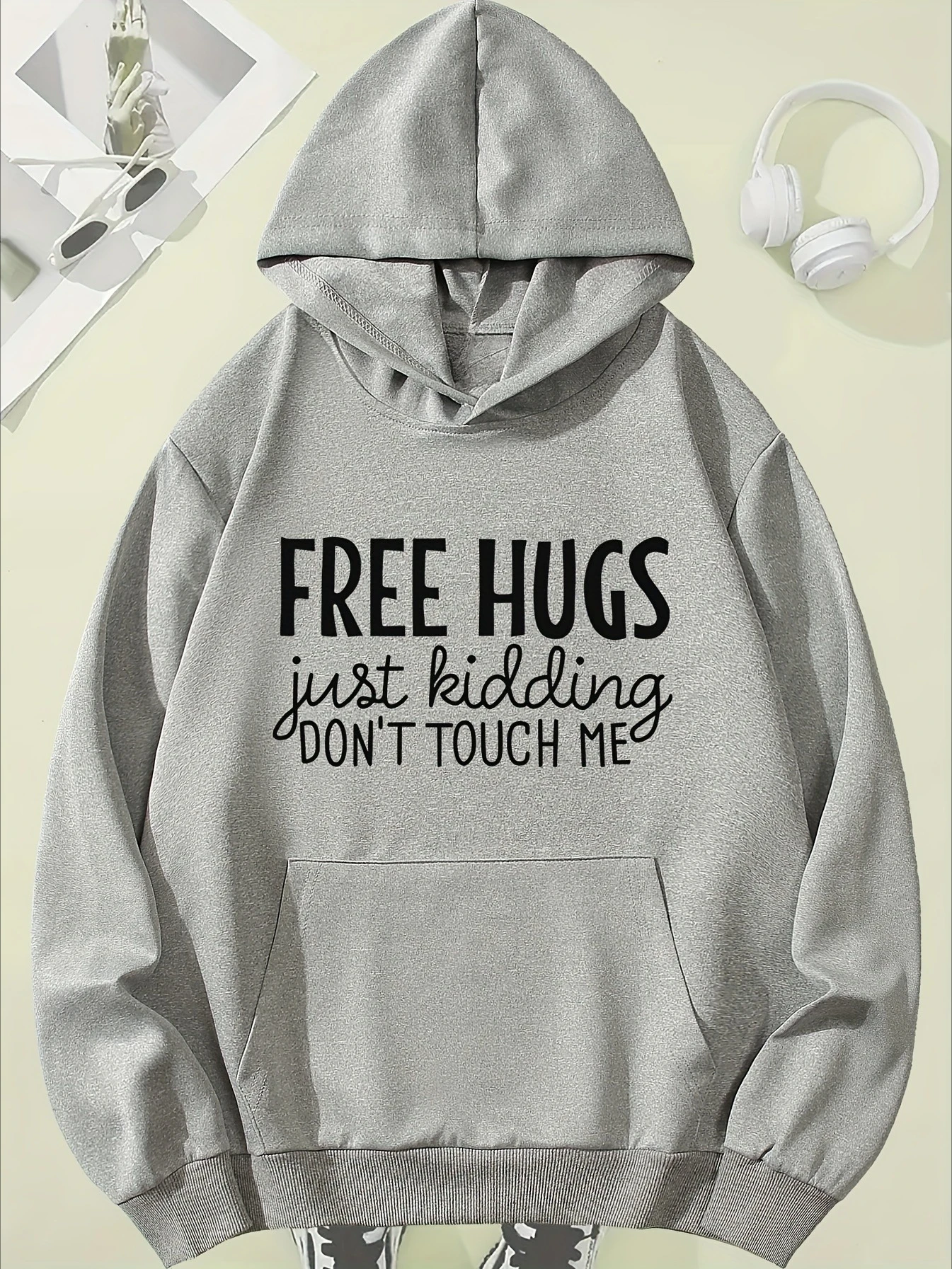 

Graphic Printing Autumn and Winter Pure Cotton Men's and Women's Hoodies Casual Outdoor Street Sports Training Brand Trend