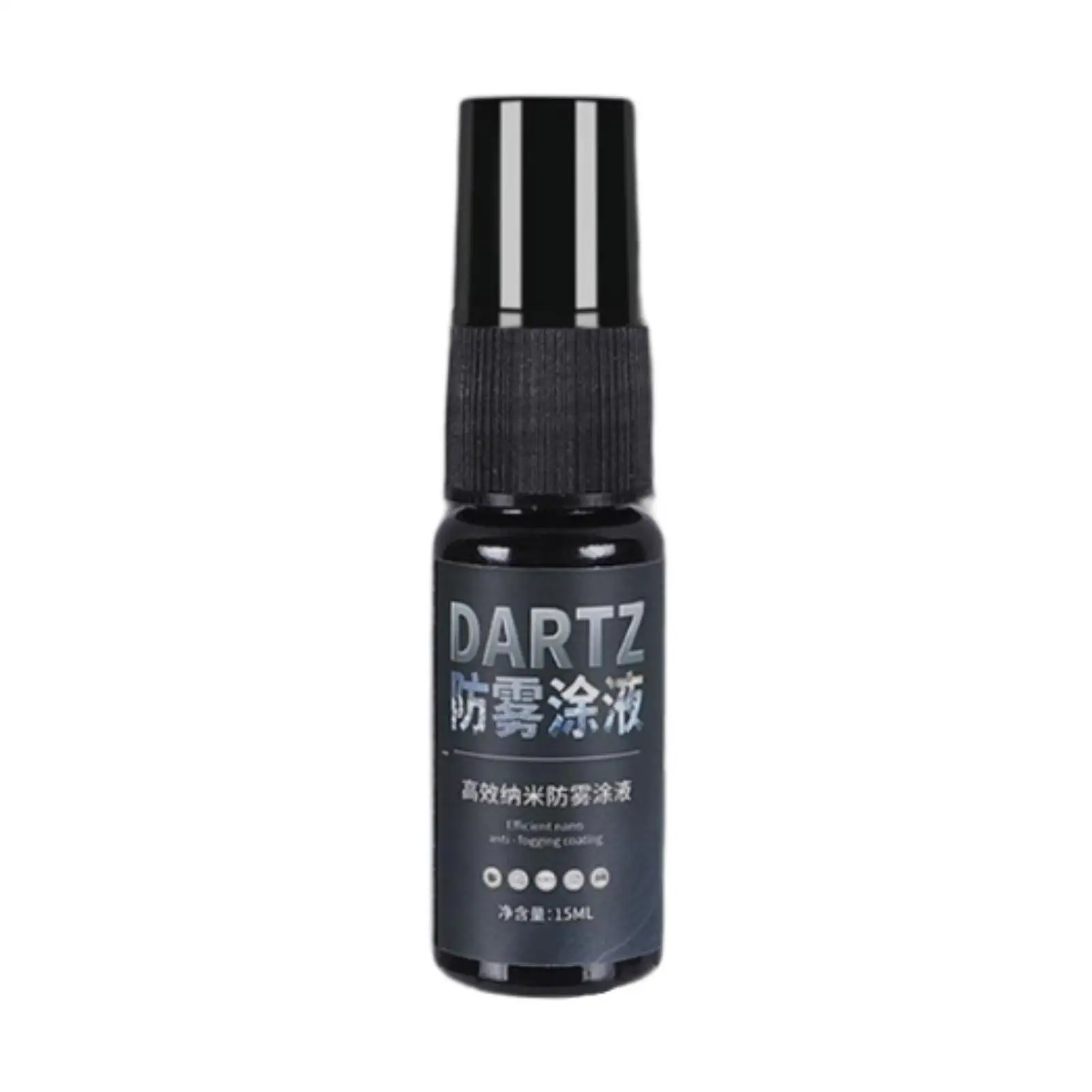 Anti Fog Spray Lens Cleaner Portable 15ml Lens Cleaning Spray Demister Defogger