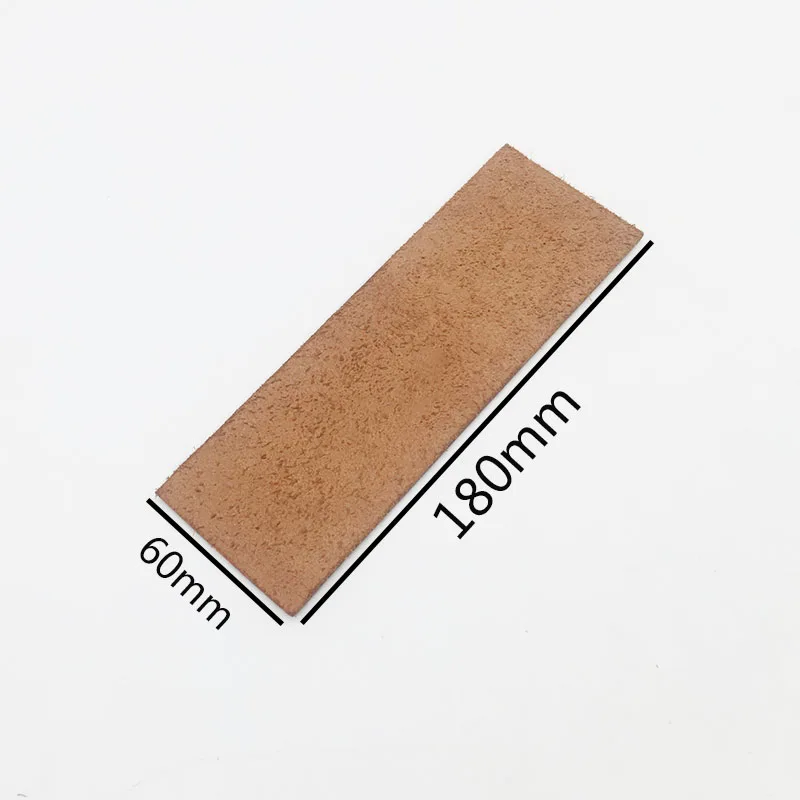 Skateboard Sharpening Leather Sharpening Board Honing Non-slip Compound Sharpening Paste Tool Polishing Sharpening Stone