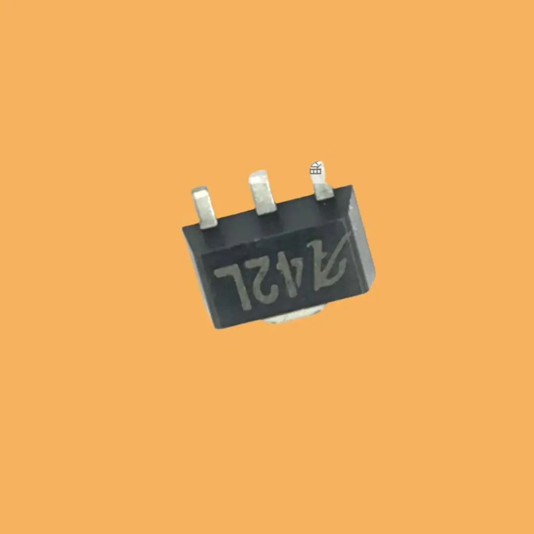 

10PCS/ A42L unipolar hall switch A3142LLTTR-T 42L SOT-89 chip hall sensor