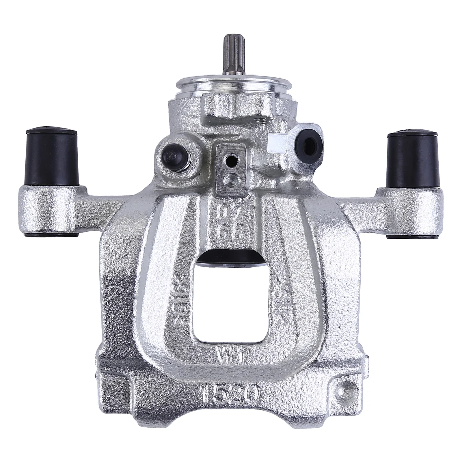 

Для левого заднего тормозного суппорта LR113708 для Land Rover Discovery Sport 2015-2023 гг.