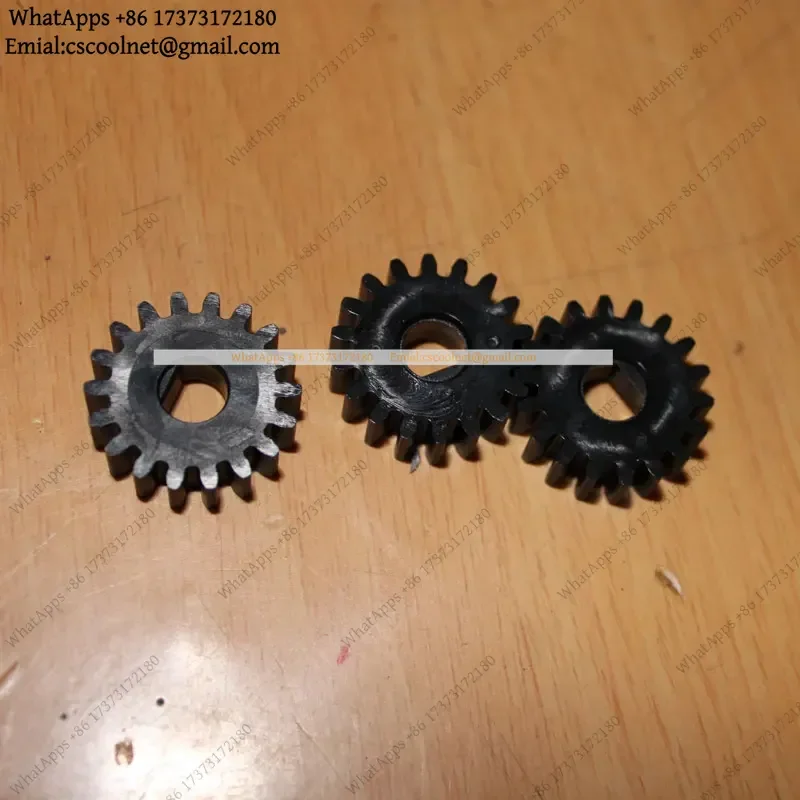 k06 20Pcs A201189 Gear For QSS 2301 2701 2901 3001 3201 3701 3501 Minilab Photo Printer Replacement Spare Parts