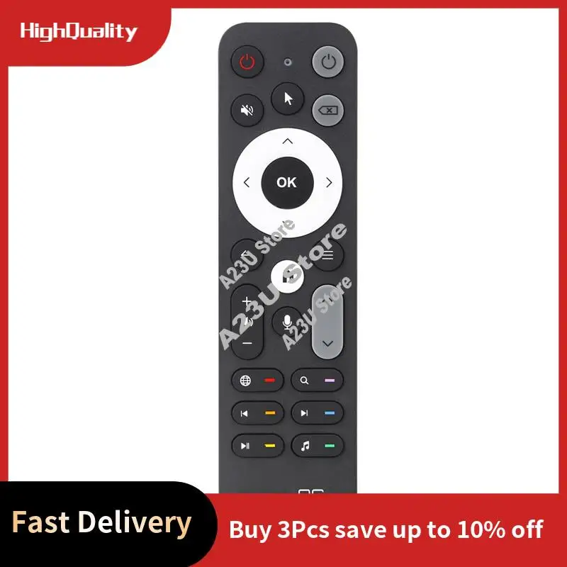 استبدال UR02 BT صوت التحكم عن بعد المدمج في هيئة التصنيع العسكري ل UGOOS AM8 PRO AM6B AM6 PLUS X4 X4Q Cube Pro Extra TOX1 TOX3 TOX4-Hot #1