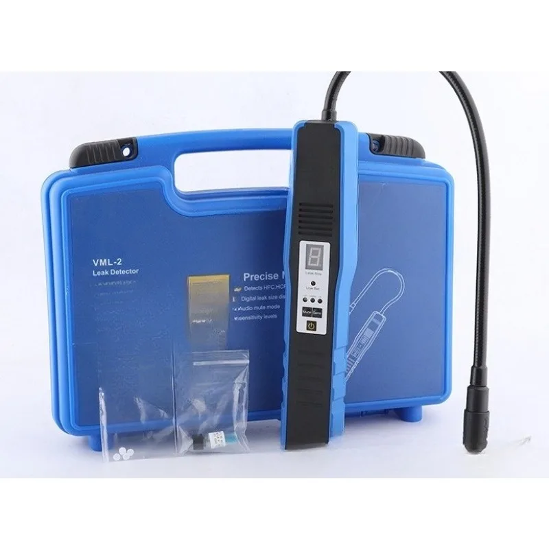 

Leak Detector, Refrigerant, Air Conditioning Freon Halogen Detector