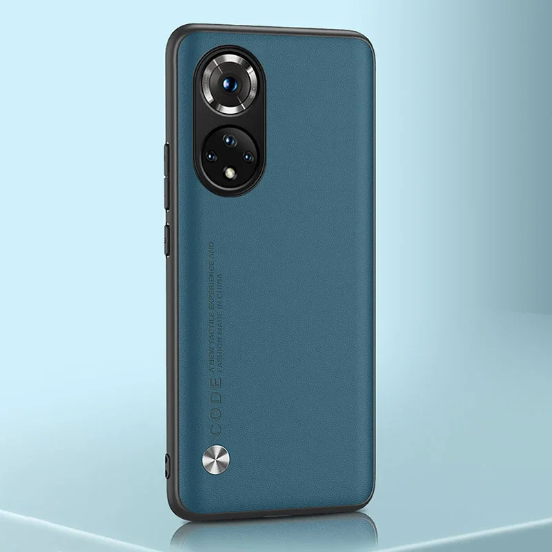 Pu Leather Phone Ca… - image