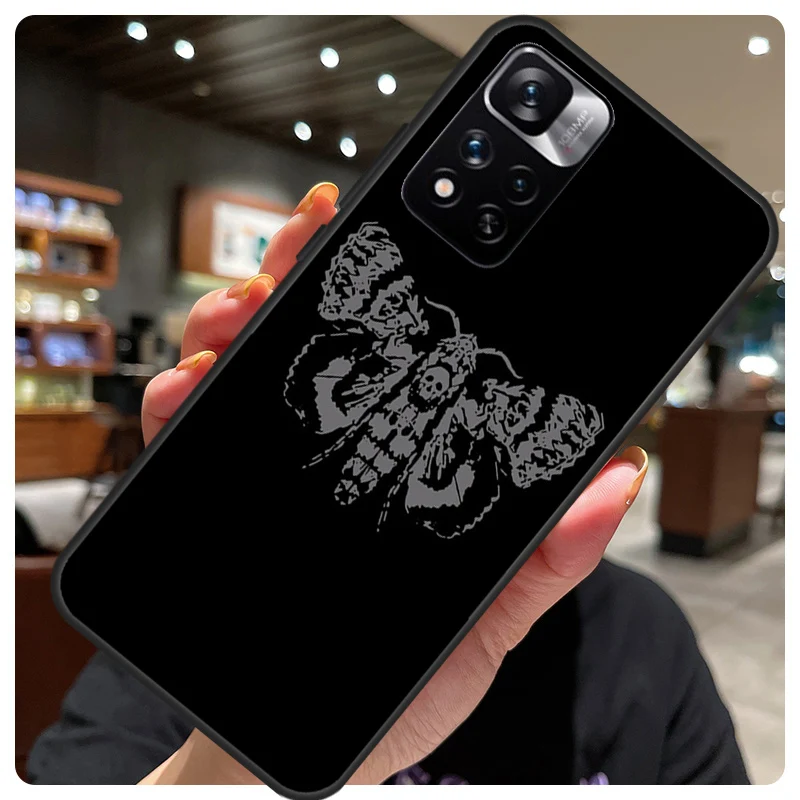 Life Is Strange Case For Xiaomi Redmi Note 12 11 10 8 9 Pro Note 12S 9S 10S 11S Cover For Redmi 10C 12C 9C