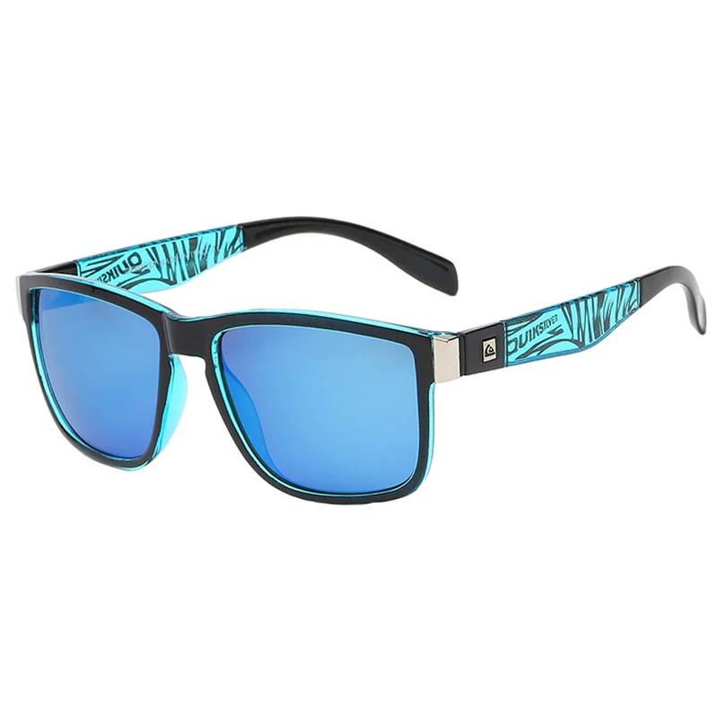 Retro QS056 Sunglasses Men Women Fashion Mirror Sun Glasses for Men Classic Shades Driving Eyeglasses Male Female image 3