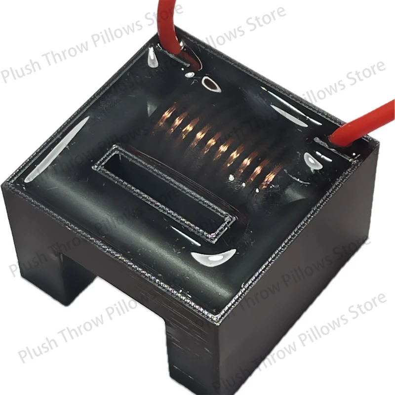 UY12 high power high voltage package 30KV high frequency transformer step-up ozone generation arc fume purification negative ion