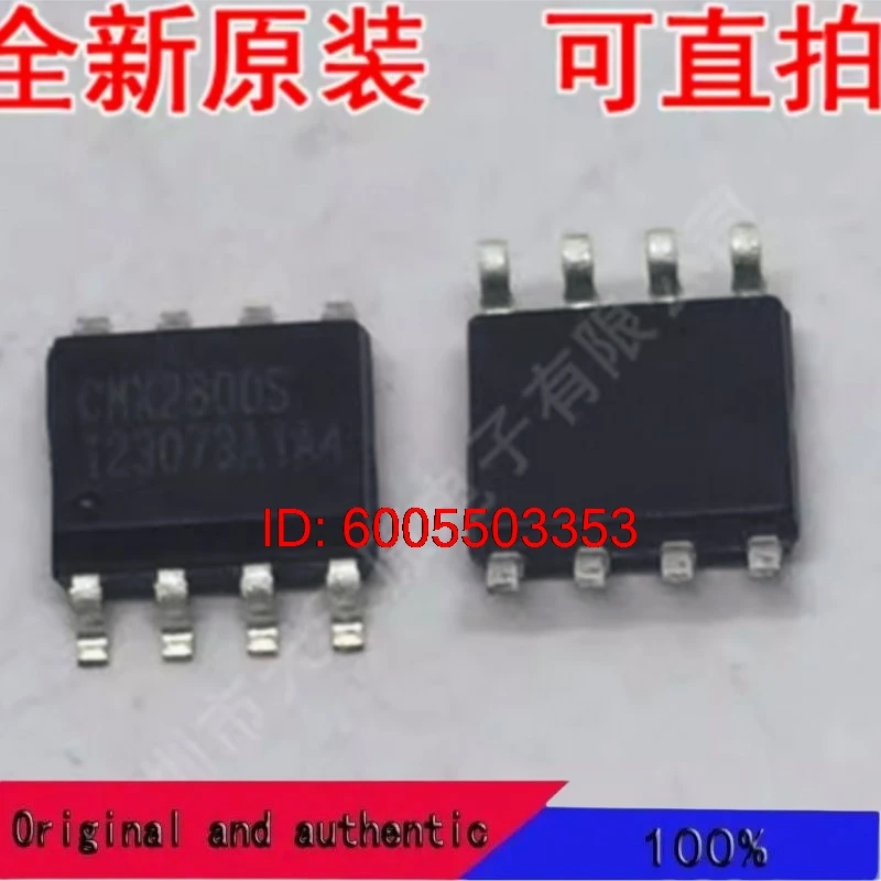 1 pcs      CMX2800S      CMX2800      CMX2800S-V1    SOP-8      100% New&original In Stock 