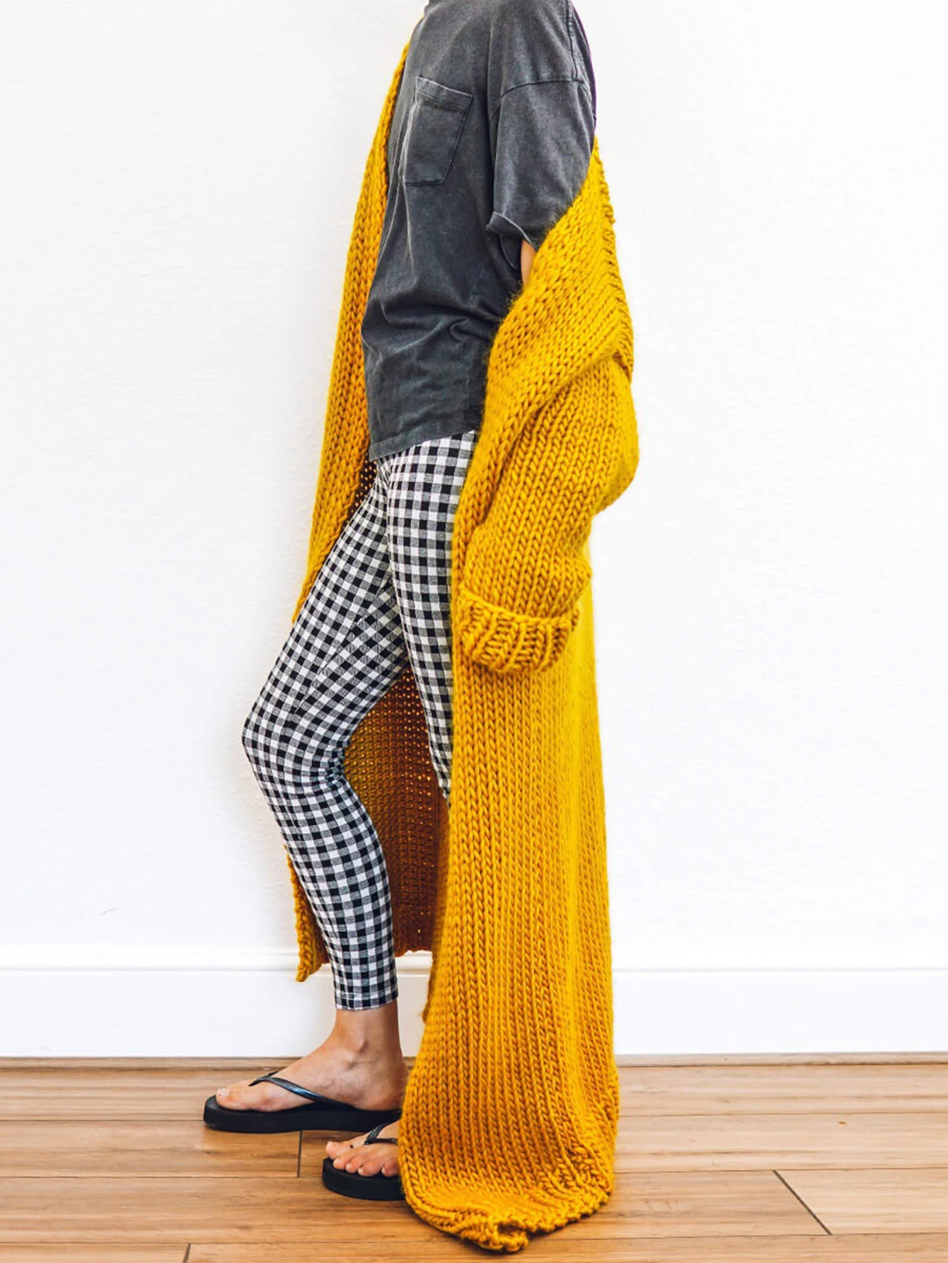 여성용 가디건 가을 겨울 우아하고 시크한 2025 부드러운 루즈핏 심플 긴팔 오픈 프론트 캐주얼 가디건