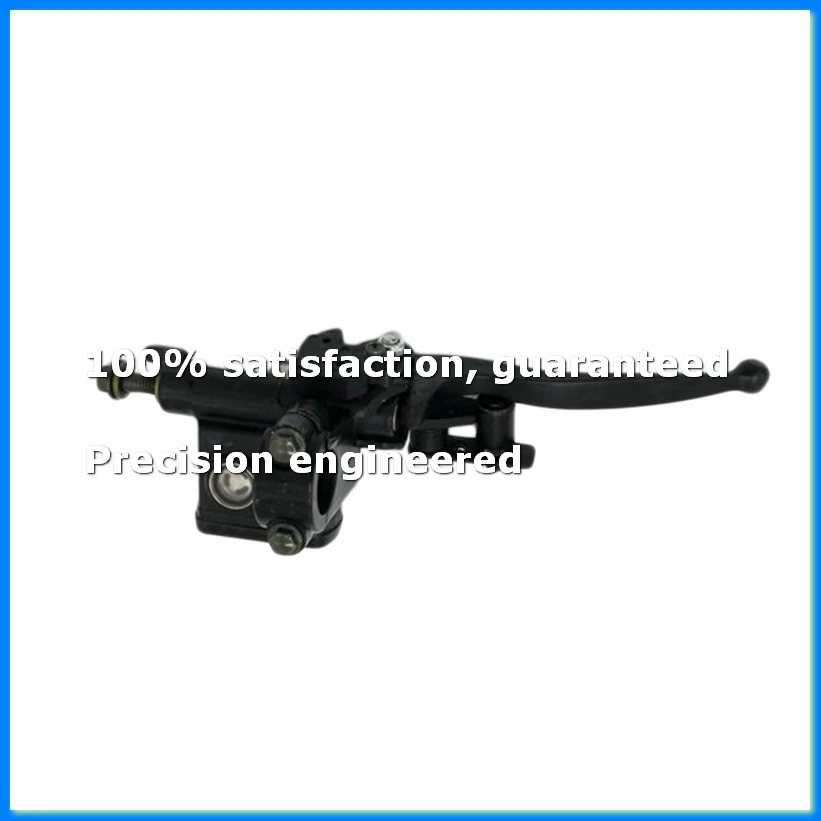 Left Hand Brake Lever 50/70/90/110/125/150Cc For Atv Quad Master Cylinder Bike-A23R