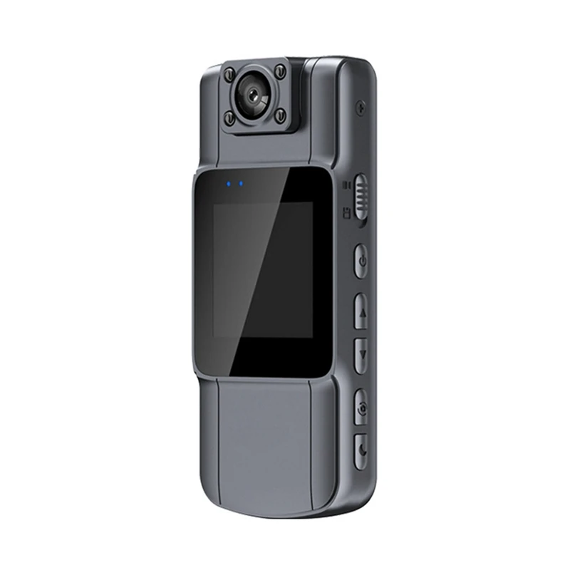 M05K Digital Video Camera HD Body Camera Records Audio And Video 7 Hours Battery Life Wifi Video Camera