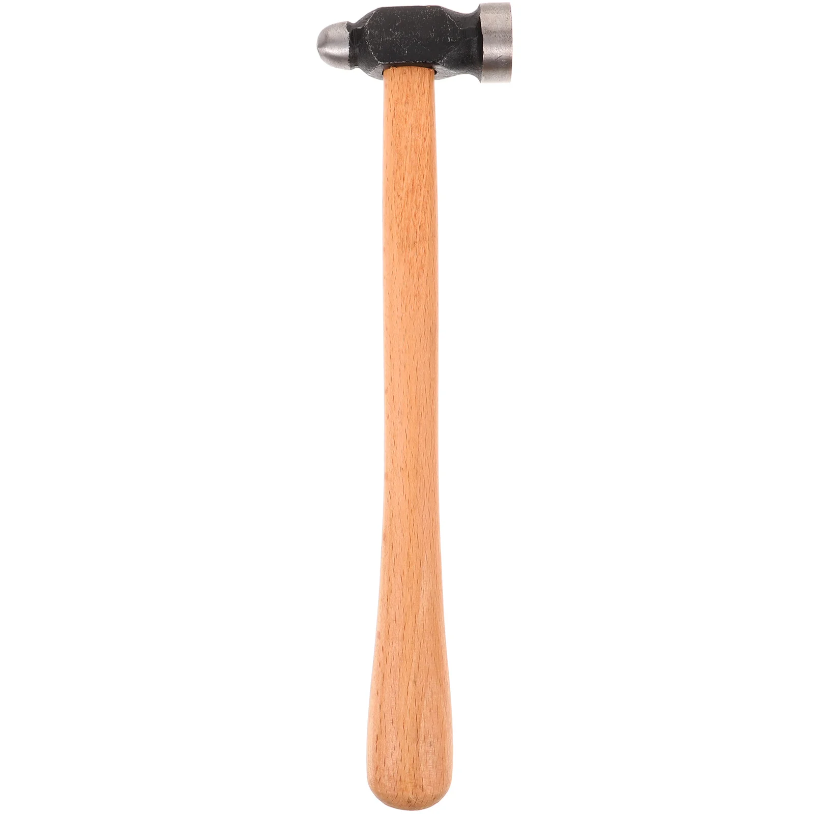 

Wooden H Hammer Round Head Small Size Lightweight Compact Design Home Decoration Furniture Installation Tools