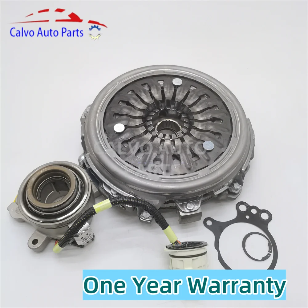 

Original New Automatic Transmission 7DCT250 Clutch With Release Bearing Kit For Buick RWD MG 1.5T