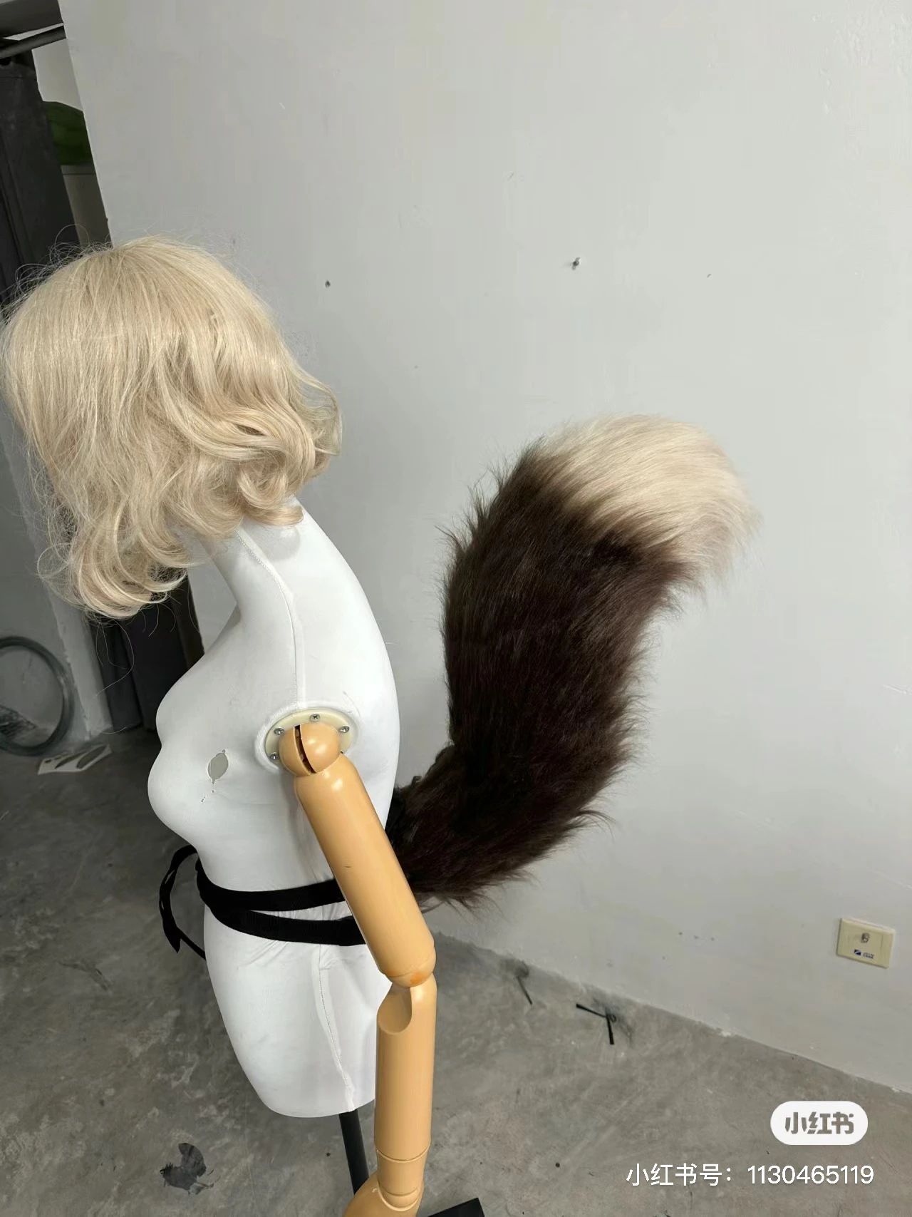 Juego Identity V Bloody Queen Mary Tail Cosplay Prop Halloween Navidad Cosplay accesorios para fiesta de cumpleaños eventos regalos