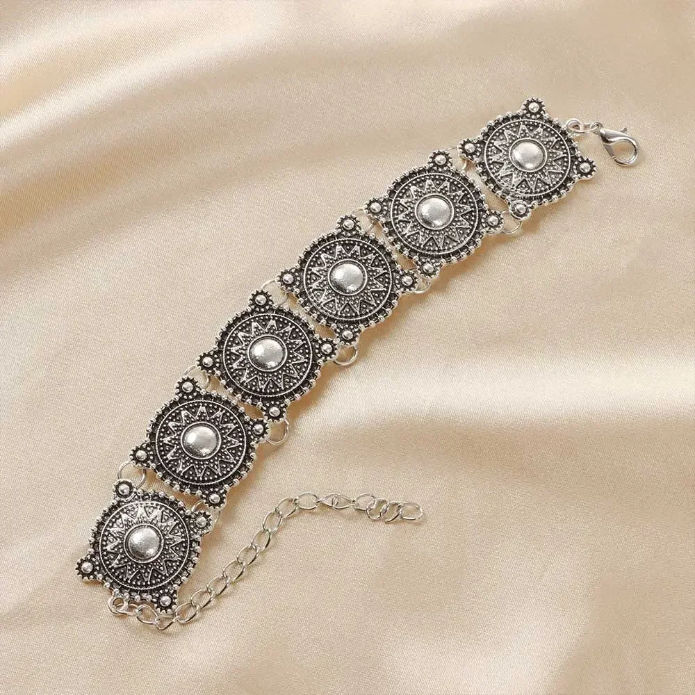 Boho jewelry accessories include fashionable bracelets necklaces wrist jewelry and neck jewelry.