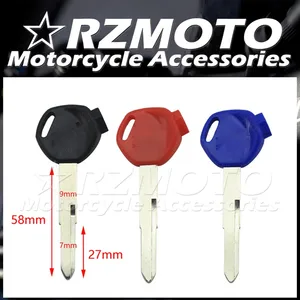 Unbekannter Motorrad-Weißzündungsschlüssel, Magnet-Anti-Diebstahl-Schloss, Honda Scooter, PCX 125, SCR100, WH110, 150, Lead125, Airblade 12 Hauptverkäufe für Honda Adv 150 - №8
