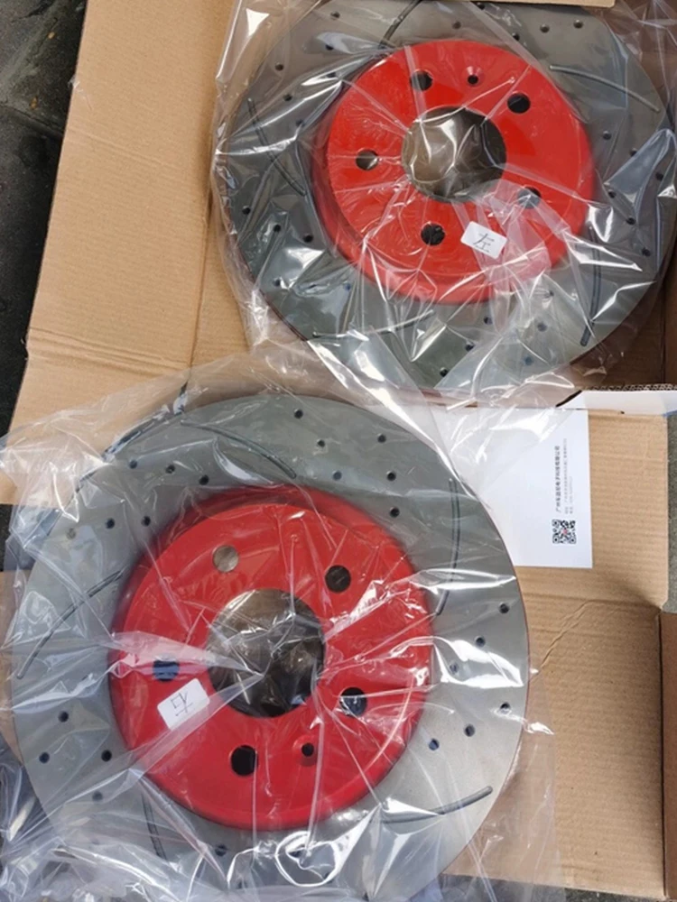 

High-quality Noiseless resolve brake shaking auto part Car Brake Discs For Changan CS 55 plus UNI-S.